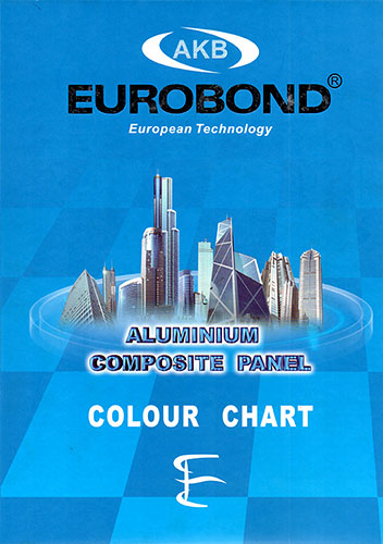 Imported Eurobond Cladding Sheet